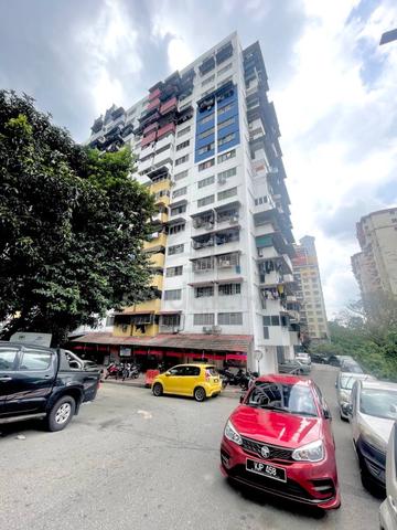 Perumahan Awam Dbkl (Flat Bandaraya) 1