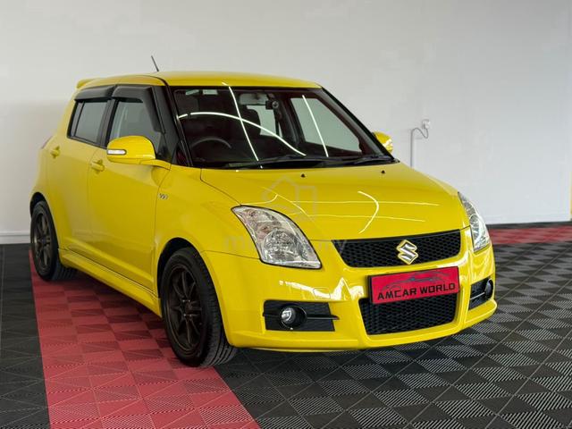 ORI10 Suzuki SWIFT 1.5 PREMIER KEYLESS SPORT MODEL - 3