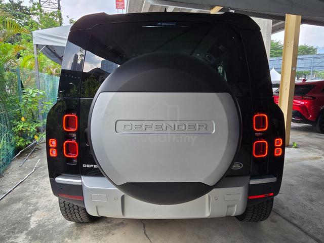 2021 Land Rover DEFENDER 2.0 110 P300 SE (A) - 4
