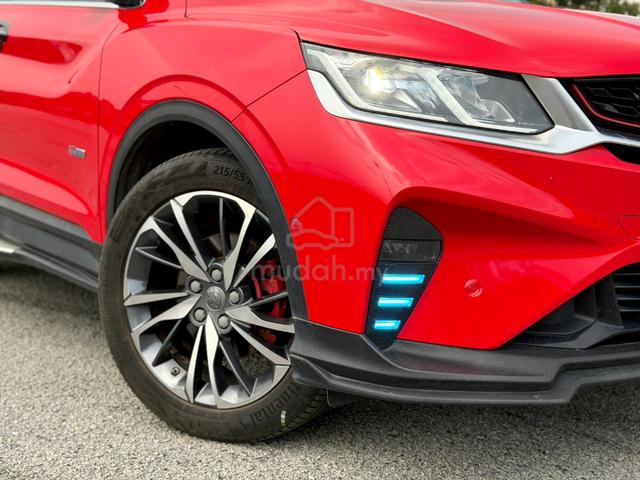 2022 Proton X50 TGDI FLAGSHIP 1.5L 🚗 Dari - 2