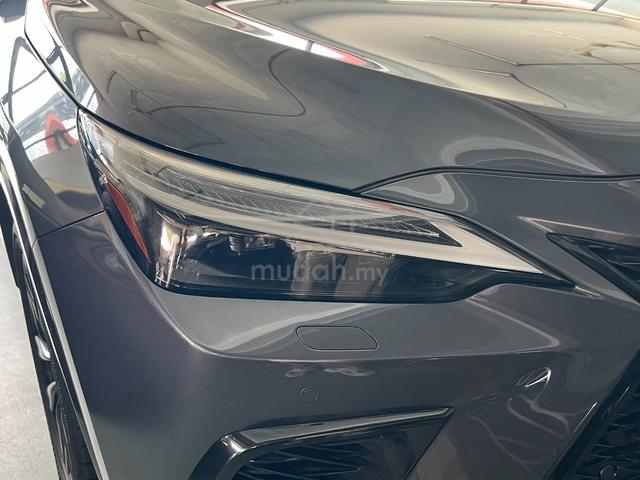 [Rare Colour] 2022 Lexus NX 350 2.4 F SPORT AWD - 4