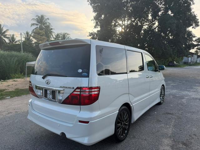 2006 Toyota ALPHARD 2.4 (A) - 3
