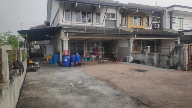 CORNER LOT TERRACE Desa Alam Seksyen U12, Shah Alam 1