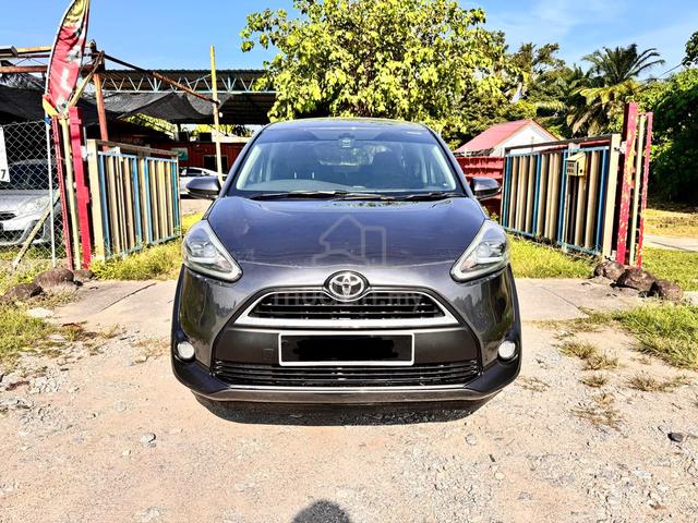 2016 Toyota SIENTA 1.5V (A) - 3