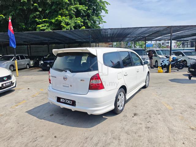 2012 Nissan LIVINA FULL SPEC 1.6 (AUTO) - 3