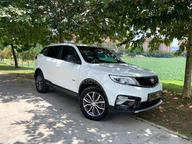 2022 PROTON X70 1.5 TGDI EXECUTIVE AWD Loan 9 Year - 3