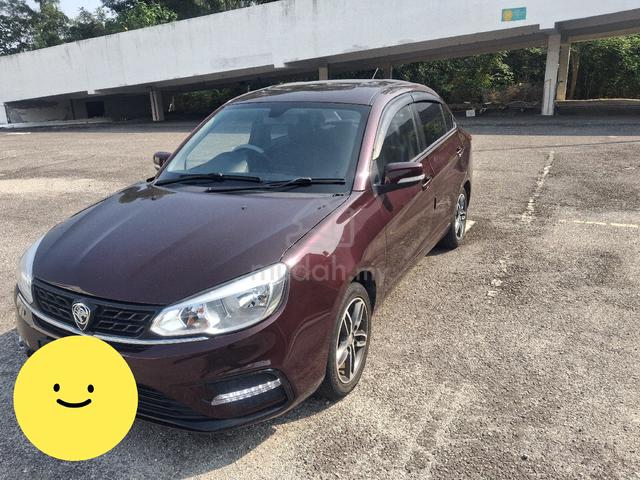 2019 Proton SAGA 1.3 PREMIUM CVT MY2016 (A) - 1