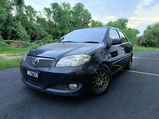 2006 Toyota VIOS 1.5 G NCP42R-EEPSKE FACELIFT (A) - 5