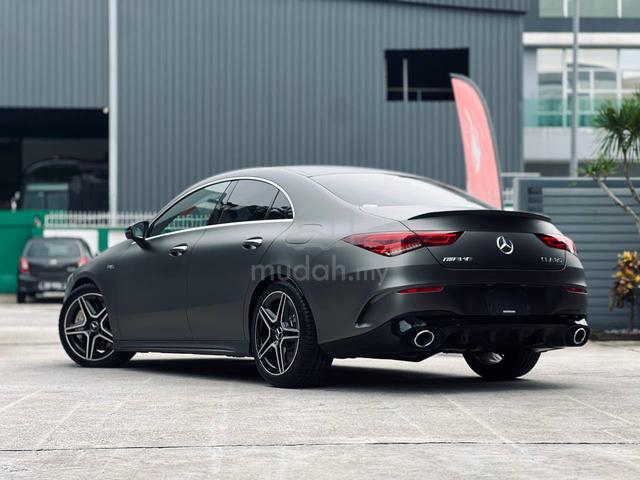 2022 Mercedes Benz CLA35 2.0 AMG Advance Package - 4