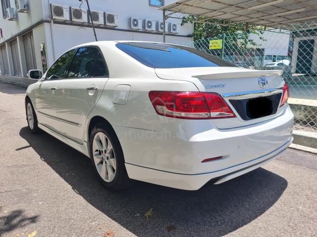 2012 Toyota CAMRY 2.4 V FACELIFT (A) - 4