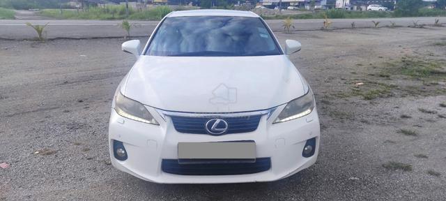 2011 Lexus CT200 1.8 H LUXURY (HYBRID) (A) - 3
