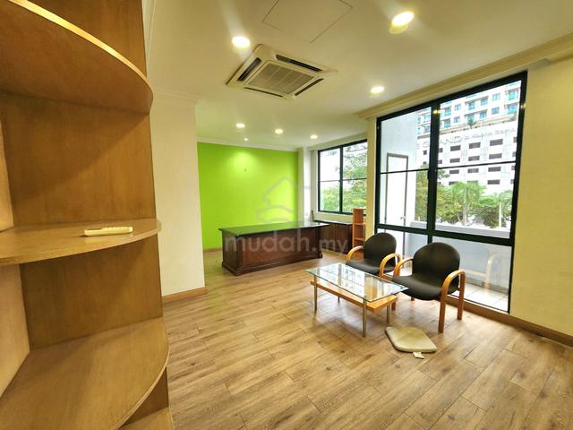 Kelana Parkview 2 adjoin Spacous 2nd/Top Flr Office SS6 Kelana Jaya Pj 1
