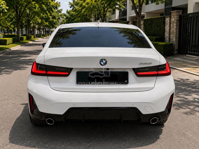2023 Bmw 320i 2.0 M SPORT (A) - 4