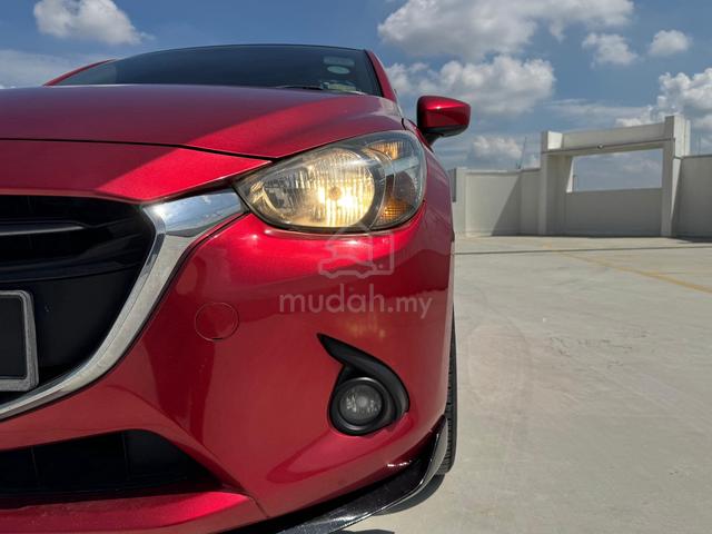 2015 Mazda2 1.5 SDN SKYACTIV (A) - 2