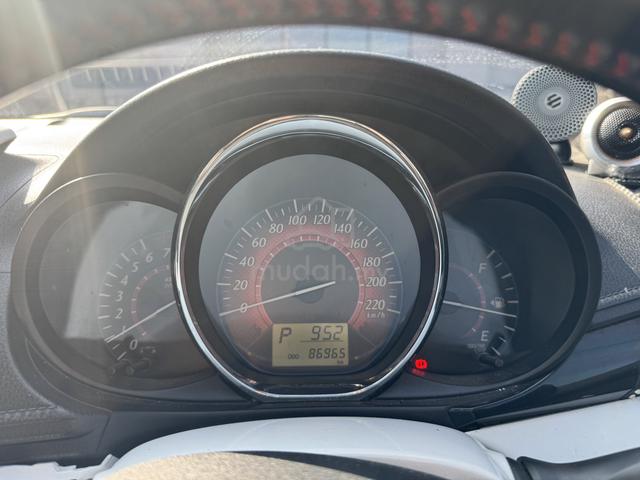 2013 Toyota VIOS 1.5 S NCP150R (A) - 5
