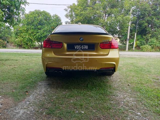 2013 Bmw 3 SERIES 2.0 20I LUXURY (CKD) F30 (A) - 3