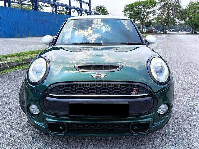 2016 Mini COOPER 2.0 S F56 (A) 72KKM ONE OWNER - 2