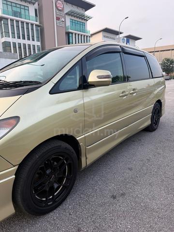 2003 Toyota ESTIMA 2.4 AERAS GH-ACR30W (A) - 5