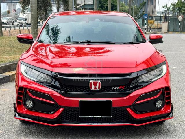 2021 HONDA CIVIC FC 1.5 FL TC FK8 TYPE-R BODYKiT - 5