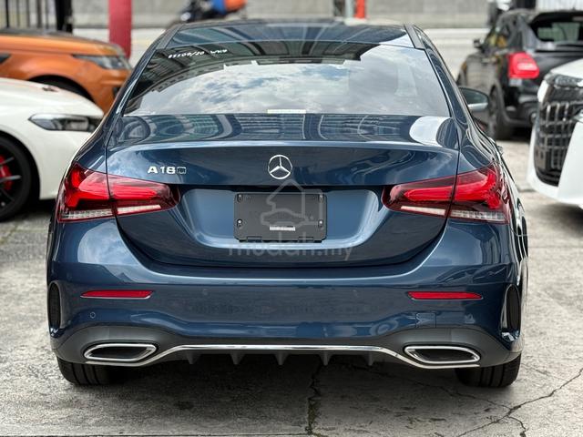 Mercedes Benz A180 AMG Premium Package Sedan UNREG - 4