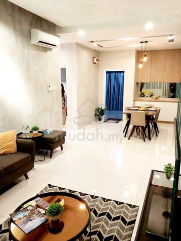 Residensi Menggatal 1
