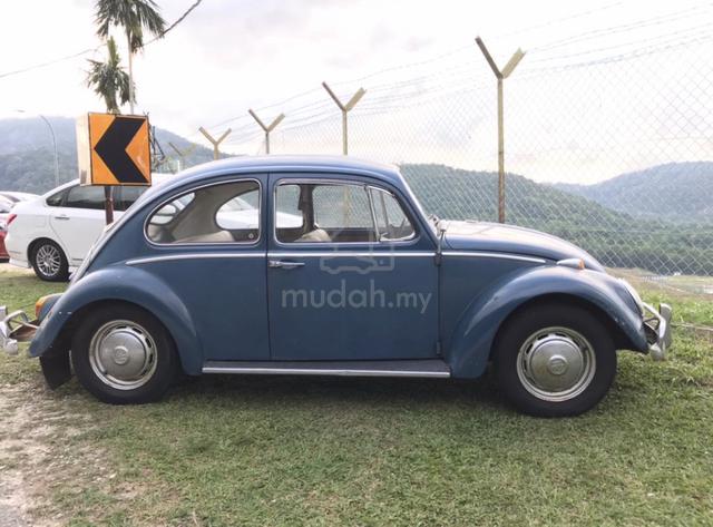 1966 Classic Volkswagen Beetle 1.3 Manual - 1