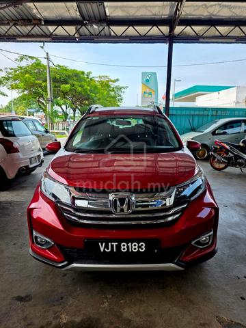 2022 Honda BR-V V 1.5L (A) - 3