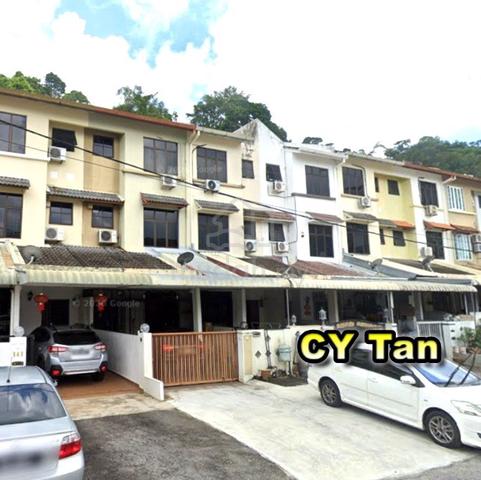 Rare! 2.5 Storey Terraced House, Cangkat Sungai Ara 2, Desa Ara 1