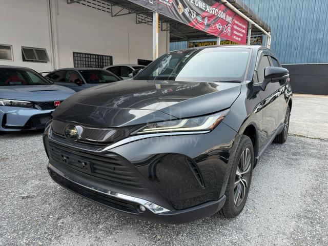 2023 Toyota HARRIER 2.0 G DIM BSM DIGITAL METER - 1