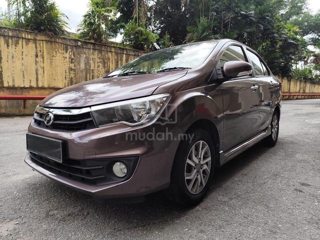 2018 Perodua BEZZA 1.3 ADVANCE (A) - 3