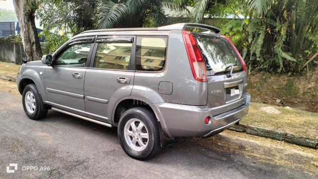 2011 Nissan X-TRAIL 2.0 COMFORT T30 ENHANCED (A) - 3