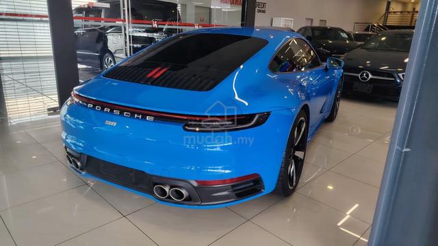 2021 Porsche 911 3.0 CARRERA S 3.0T(A) - 2