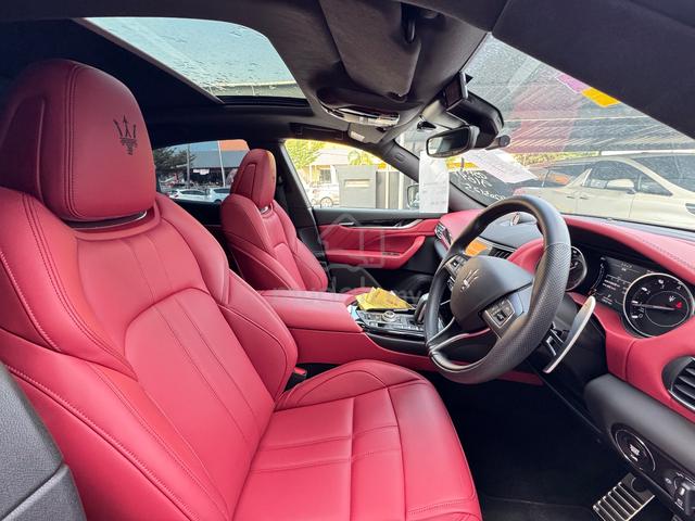2022 Maserati LEVANTE 3.0 MODENA New Facelift - 4