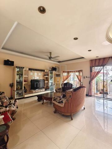 [2 Unit Combined✅] Taman Taynton View Cheras Jalan Choo Lip Kung 2 STY 1