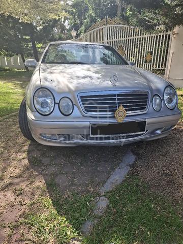 2004 Mercedes Benz CLK230 K (CBU) 2.3 (A) - 2