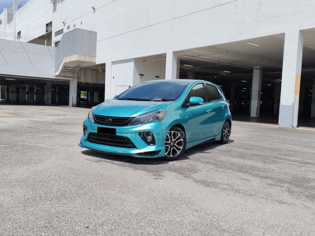 2018 Perodua MYVI 1.3 G (A) 3 YRS WRNTY/FOC DELIVR - 4
