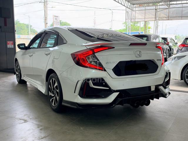 2019 Honda CIVIC 1.8 S - LOW MIL 69K KM - 4