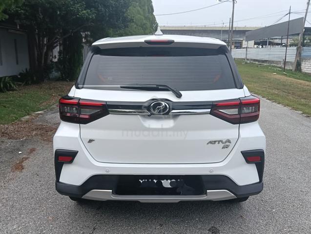 2021 Perodua ATIVA 1.0 H TURBO - 5