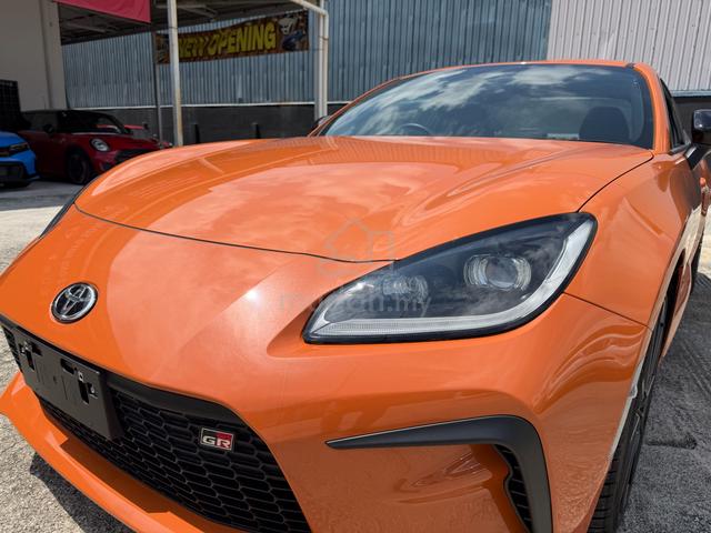 2023 Toyota GR86 RZ (M) 10TH ANNIVERSARY 5A 9K KM - 3