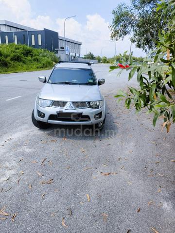 2011 Mitsubishi TRITON 2.5 LITE FACELIFT (M) - 1