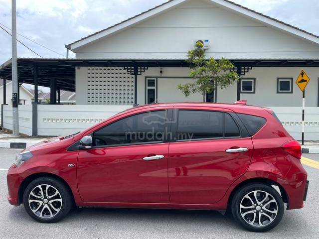2024 Perodua MYVI 1.5 X (A) FACELIFT - 5