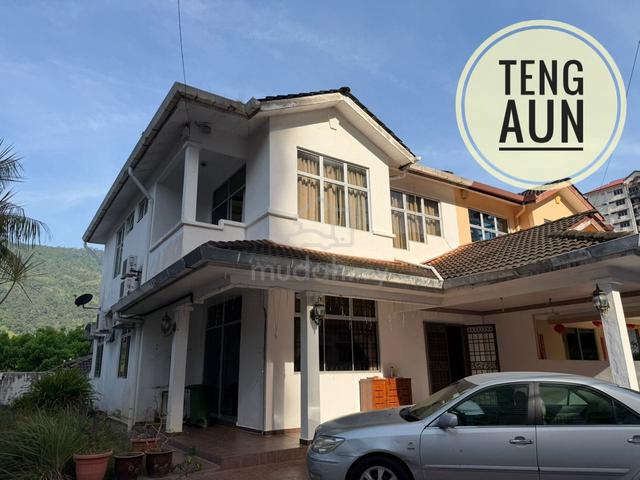 2.5-Storeys Semi-D 3280sqft Rambai Tmn Lau Geok Swee Paya Terubong 1