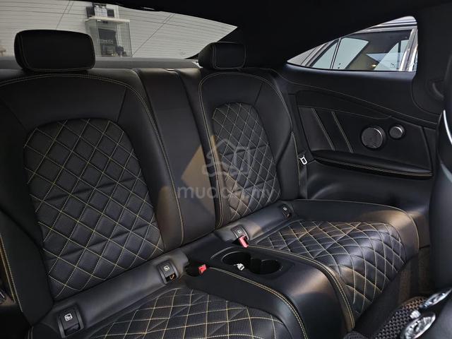 2016 Mercedes Benz C-CLASS 4.0 63 AMG S C205 (A) - 5