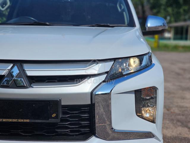 2020 Mitsubishi TRITON 2.4 VGT PREMIUM (A) - 2