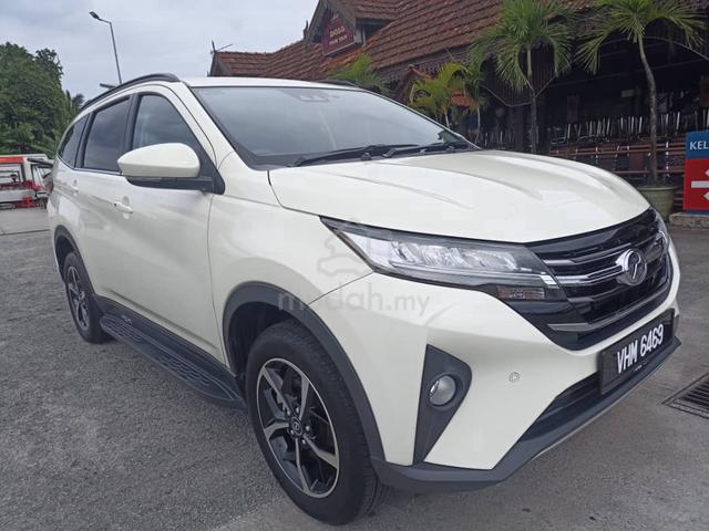 2022 Perodua ARUZ 1.5(A) AV DONE 22K KM F/LOAN - 1