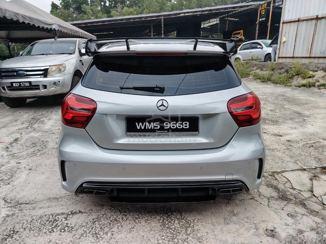 2016 Mercedes Benz A-CLASS 2.0 250 SPORTS (CBU) - 4