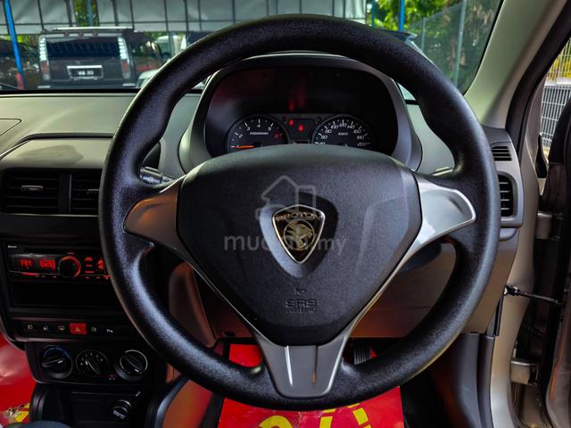 Proton SAGA 1.3 CVT (A) TE37 1OWNER PERFECT WARNTY - 4