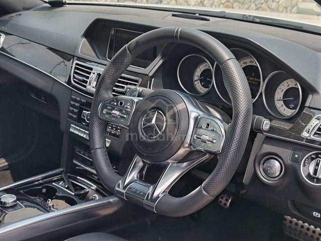 2014 Mercedes Benz E250 AMG 2.0 FACELIFT (A) - 3