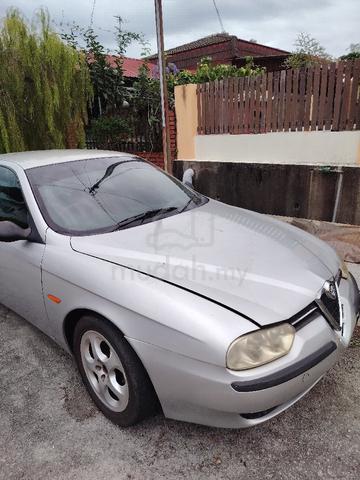 2001 Alfa Romeo 156 2.0 TWIN SPARK (A) - 4