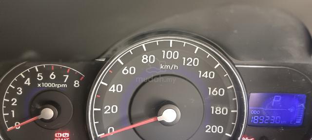 2011 Hyundai I10 1.1 STANDARD SPEC (A) - 3